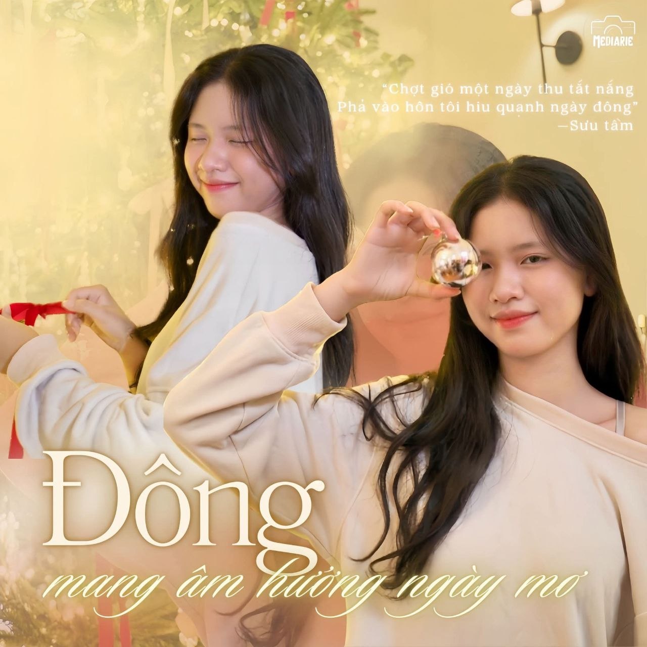 Ấn phẩm truyền thông dự án Show Me Your Dream